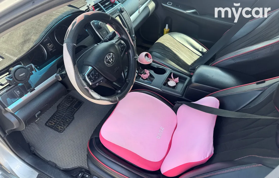 Toyota Camry 2015
