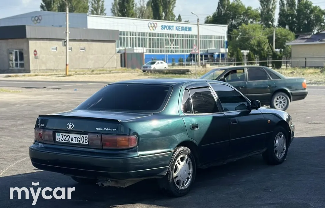 Toyota Camry 1991