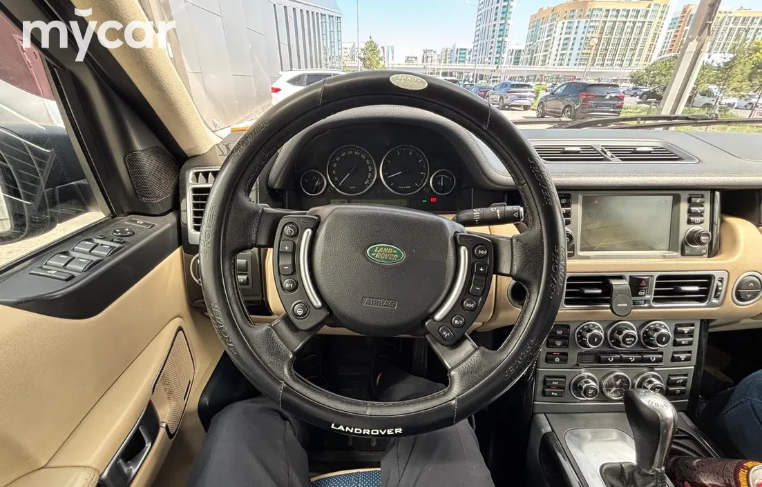 Land Rover Range Rover 2007