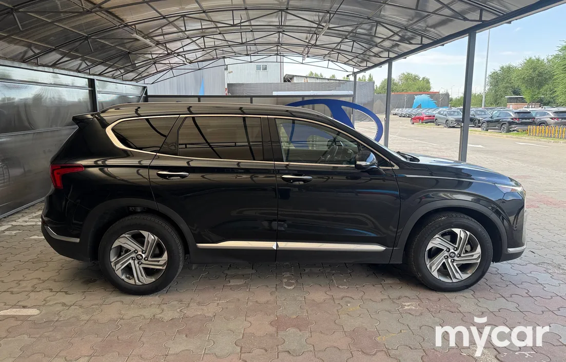 Hyundai Santa Fe 2021
