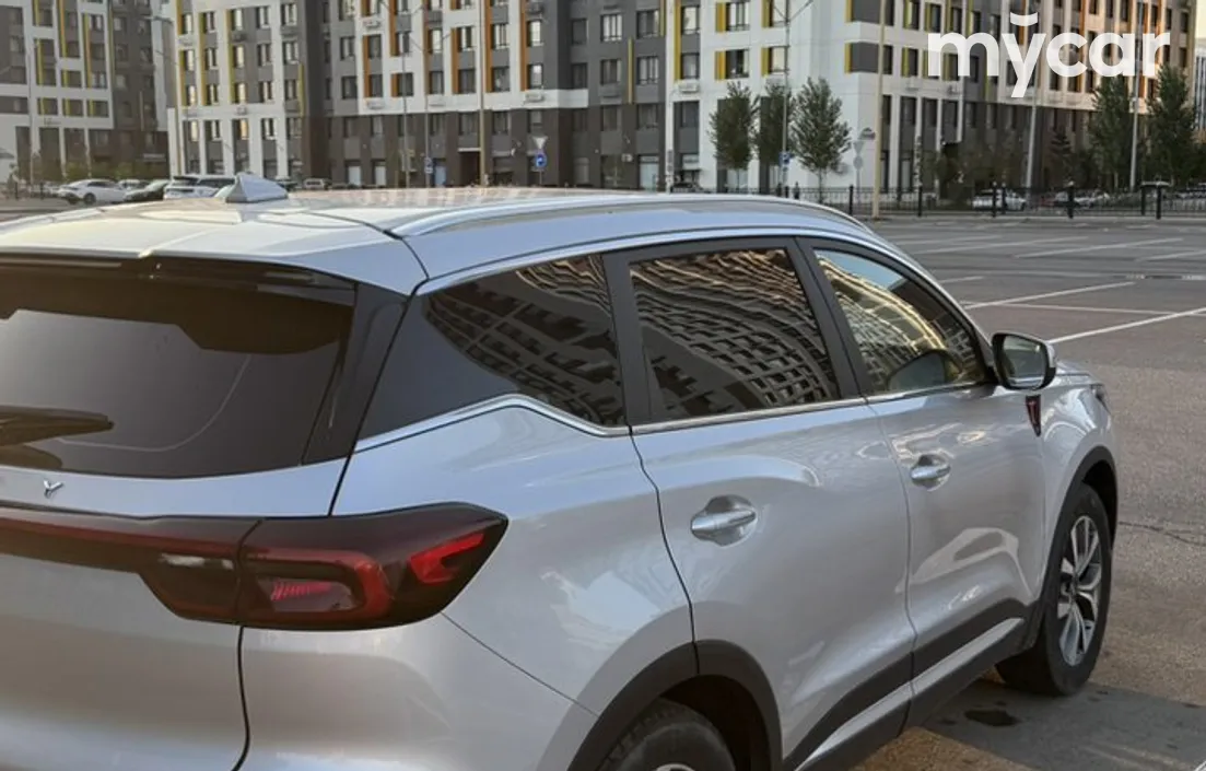 Chery Tiggo 7 Pro 2023
