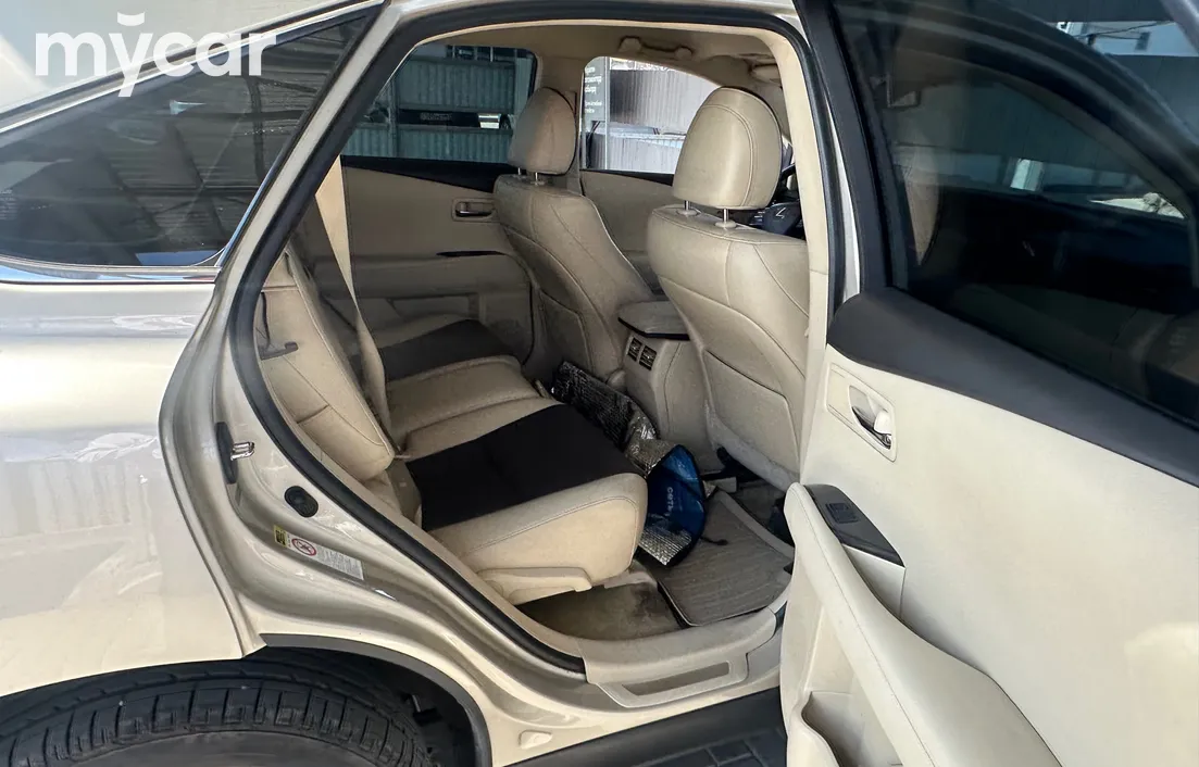 Lexus RX 2011