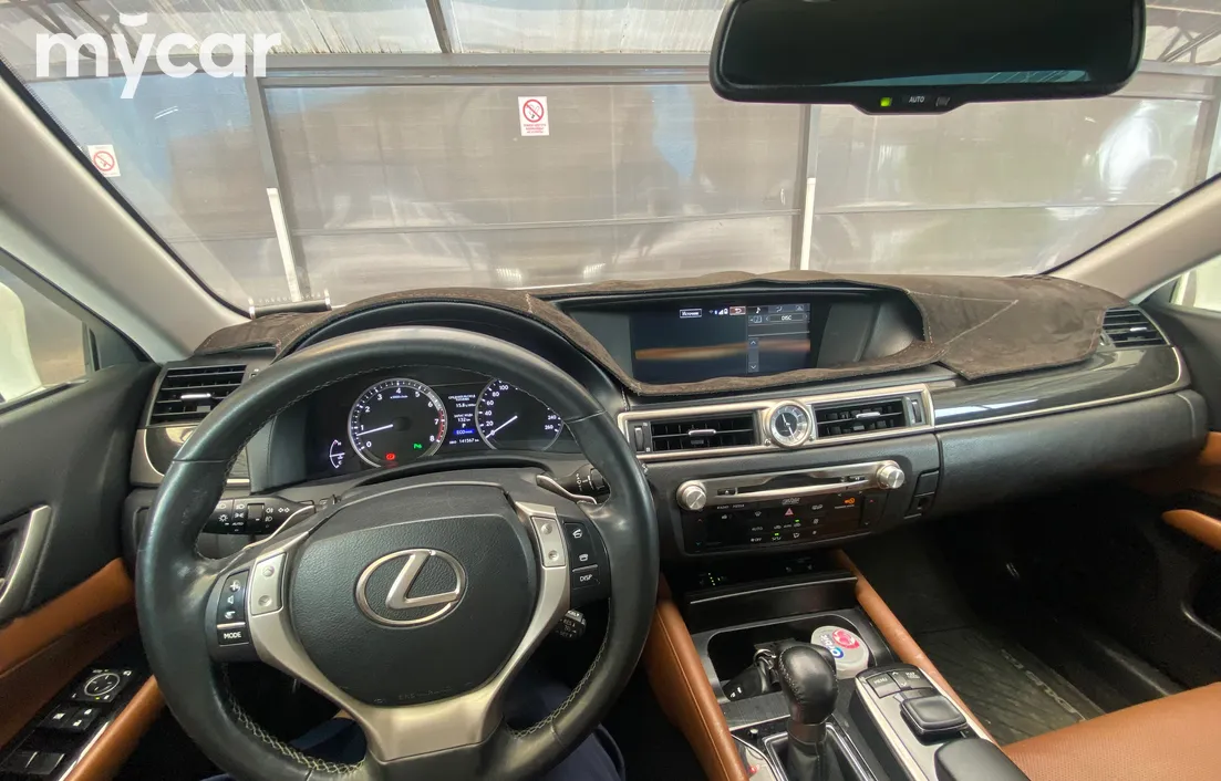 Lexus GS 2014