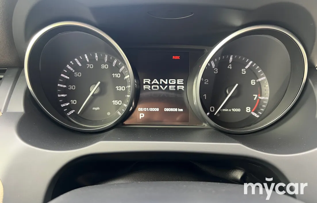Land Rover Range Rover Evoque 2012