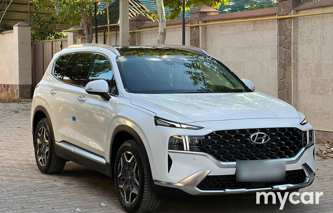 Hyundai Santa Fe 2023