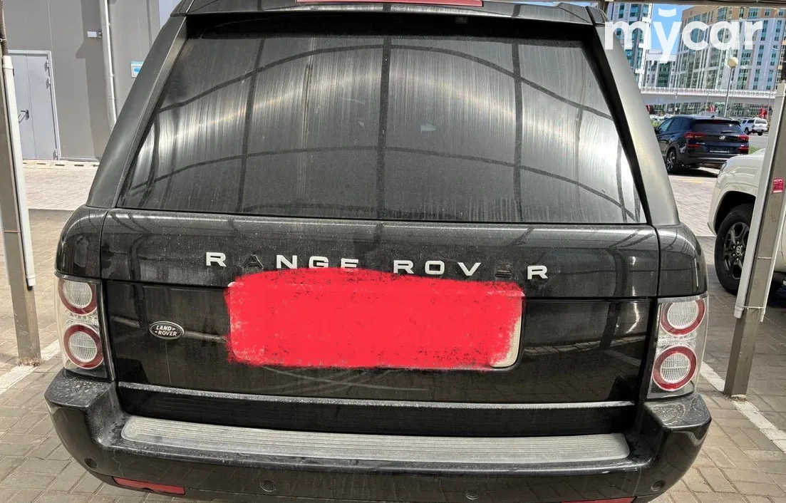 Land Rover Range Rover 2007