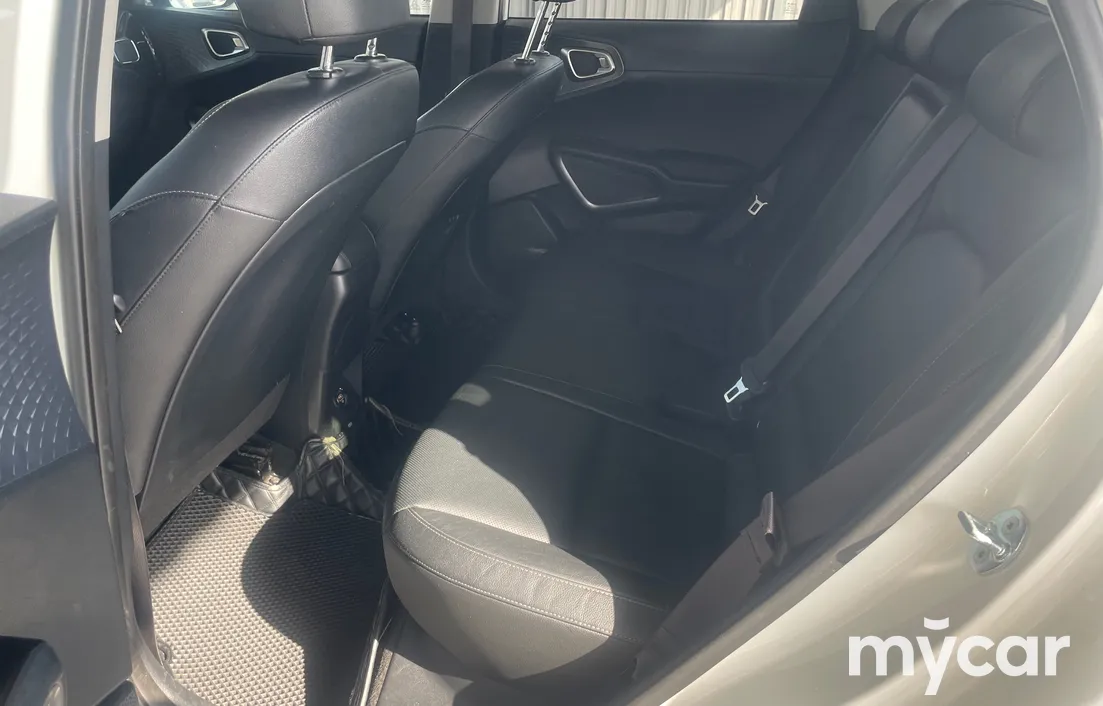 Kia Soul 2022