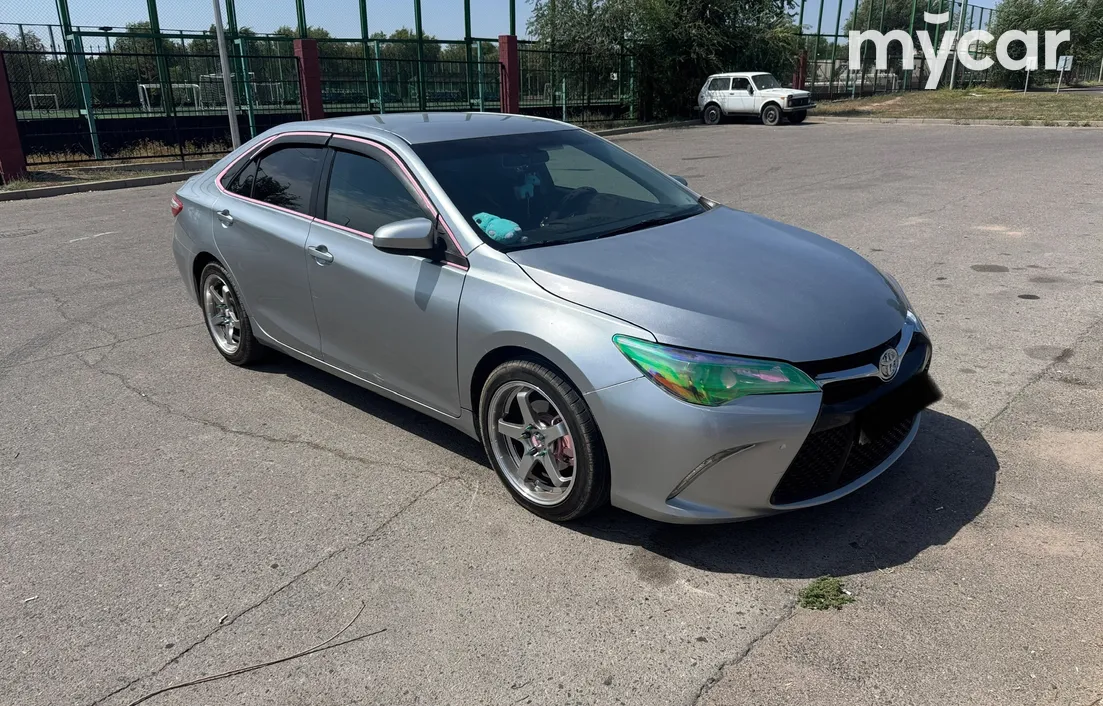 Toyota Camry 2015