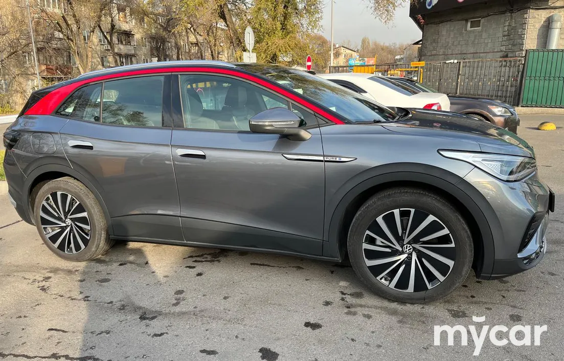Volkswagen ID.4 2023