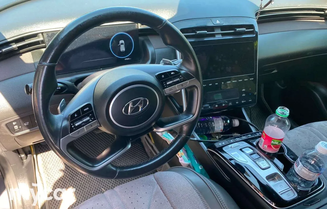 Hyundai Tucson 2021