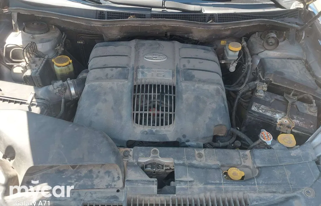 Subaru Tribeca 2009