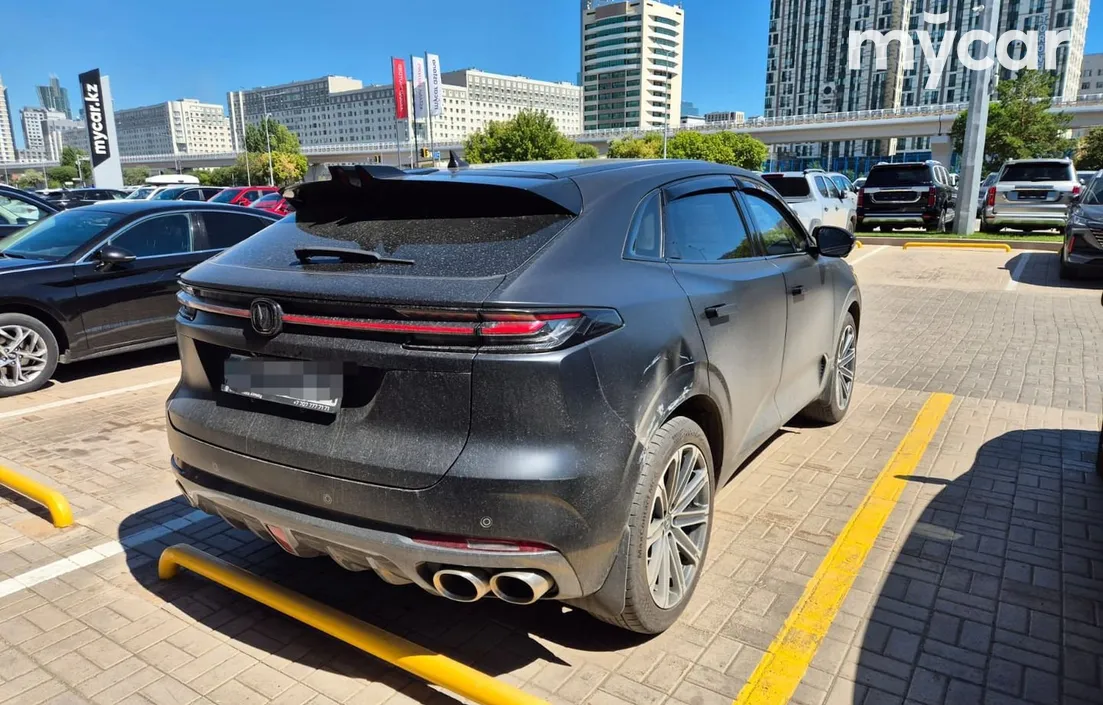 Changan UNI-K 2023