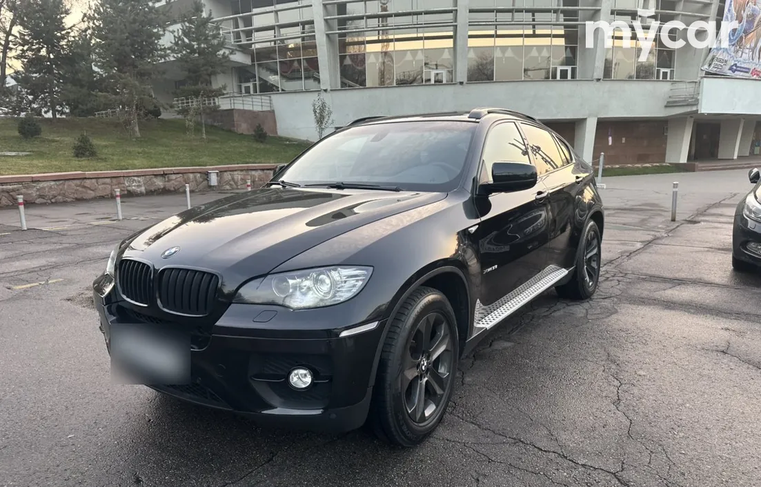 BMW X6 2009