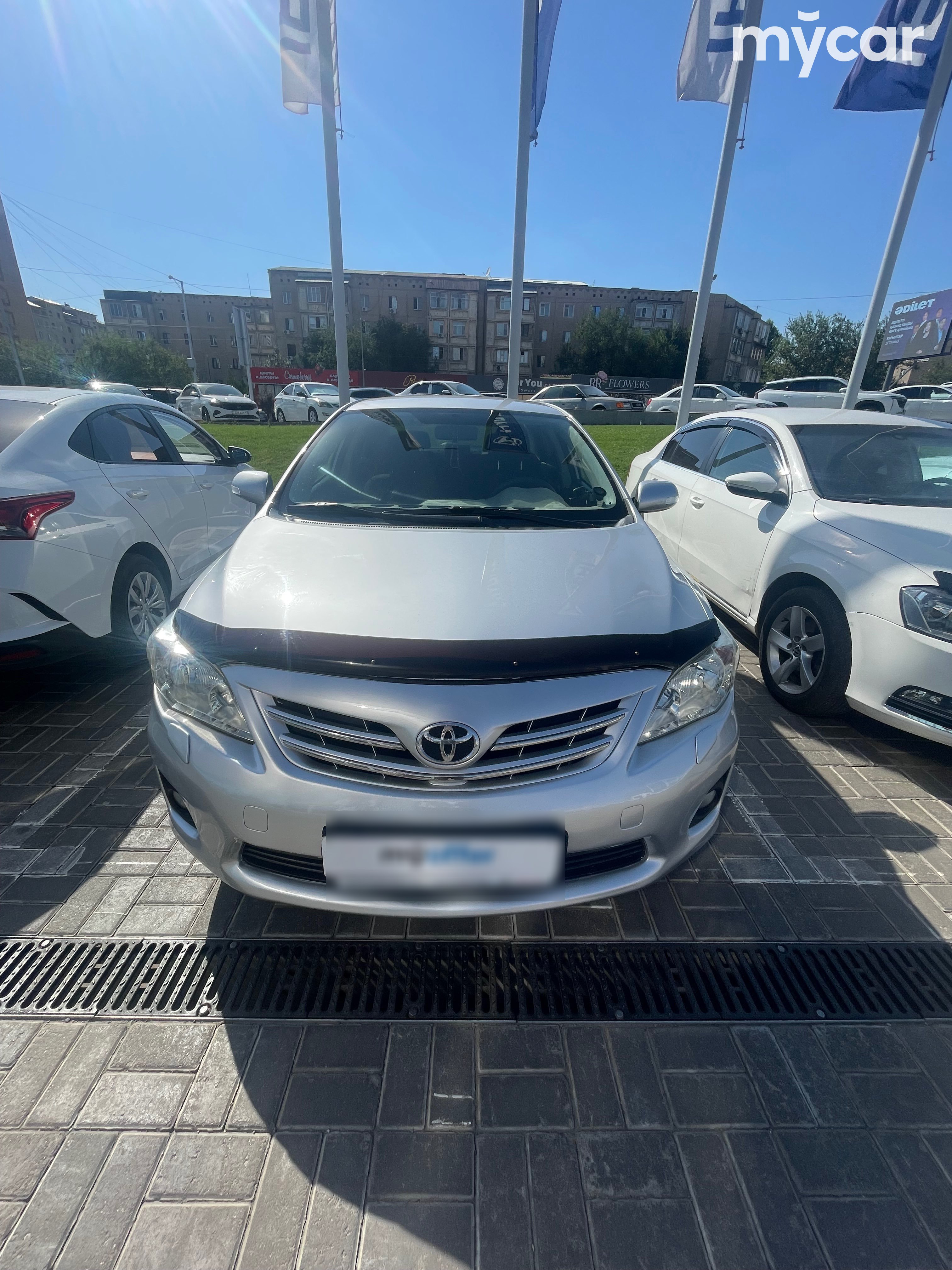 Toyota Corolla 2010