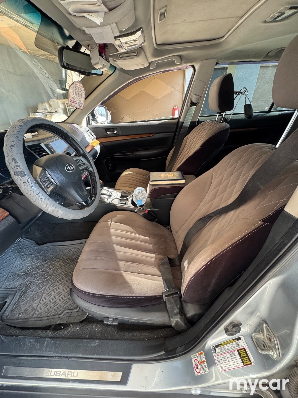 Subaru Outback 2013