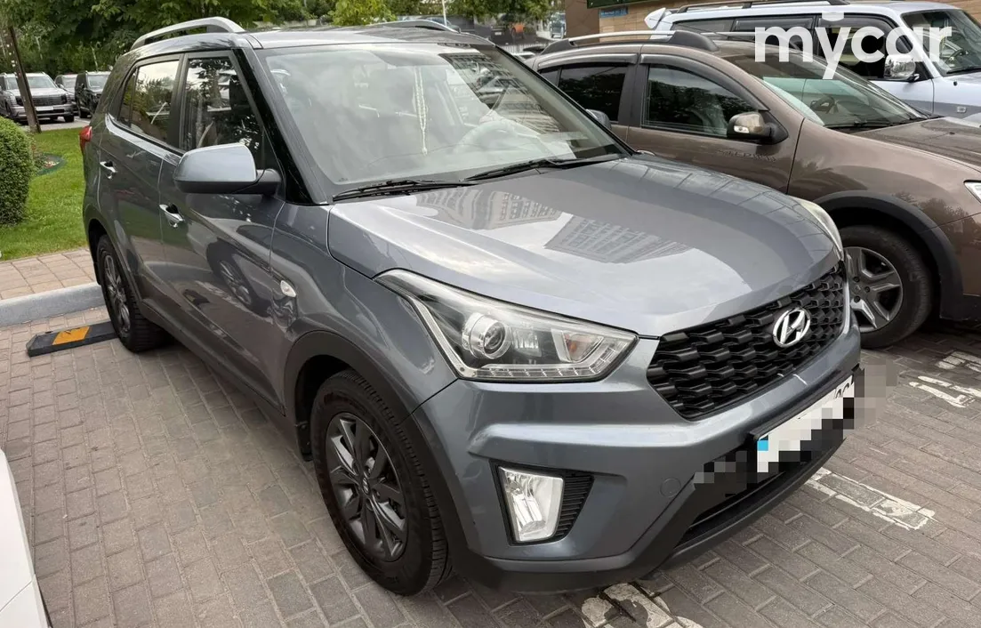 Hyundai Creta 2020