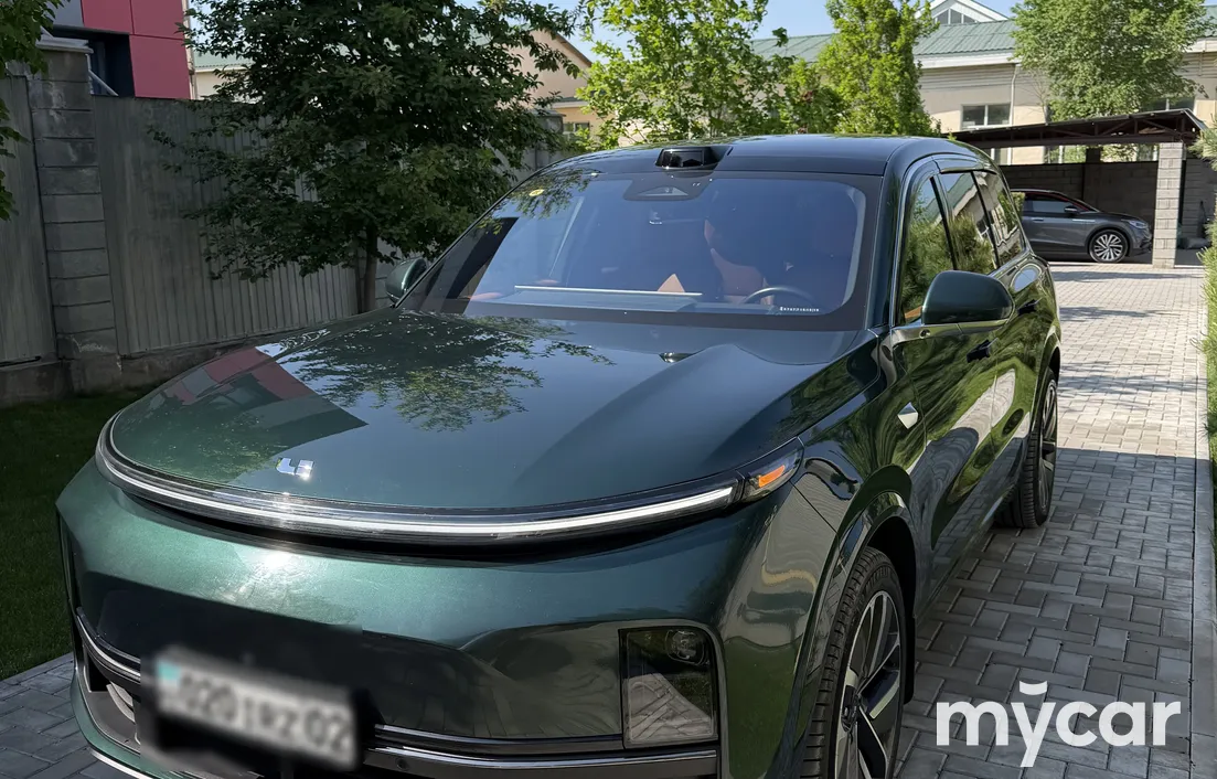 LiXiang L9 2023