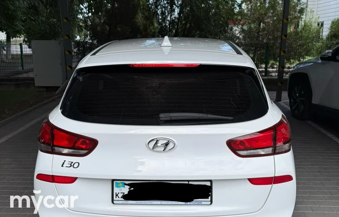 Hyundai i30 2024