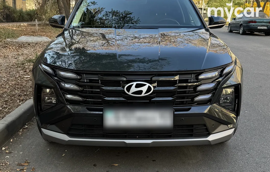 Hyundai Tucson 2025