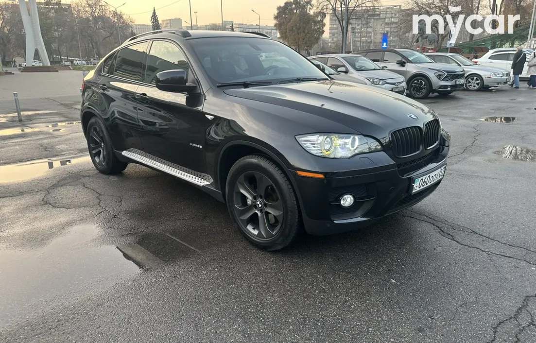 BMW X6 2009