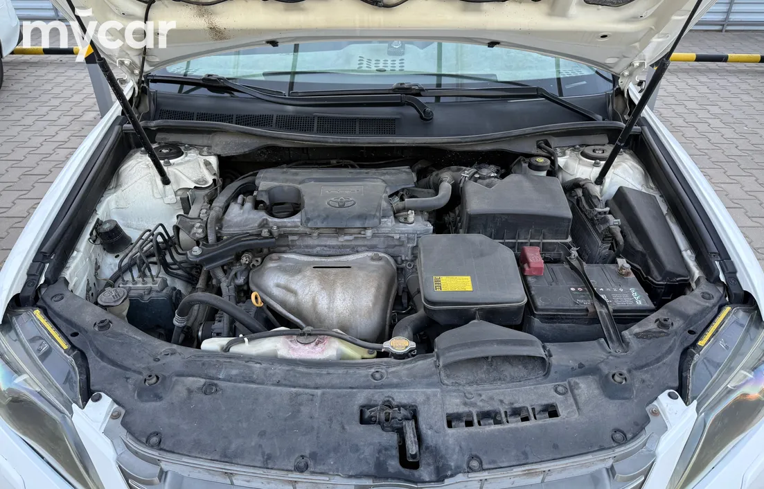 Toyota Camry 2014