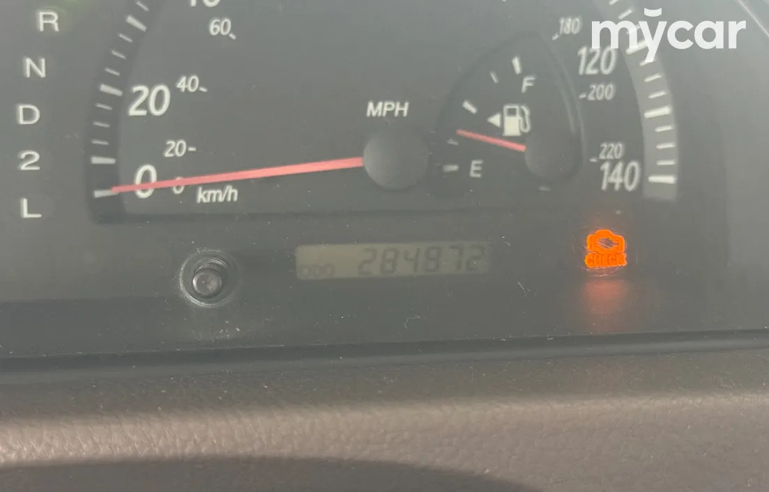 Toyota Camry 2002