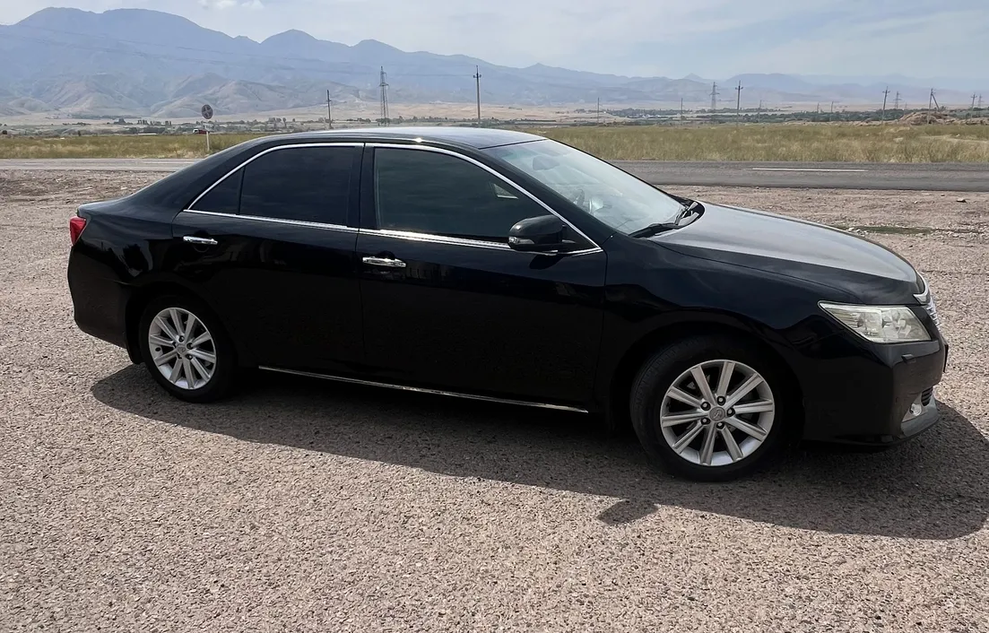 Toyota Camry 2012