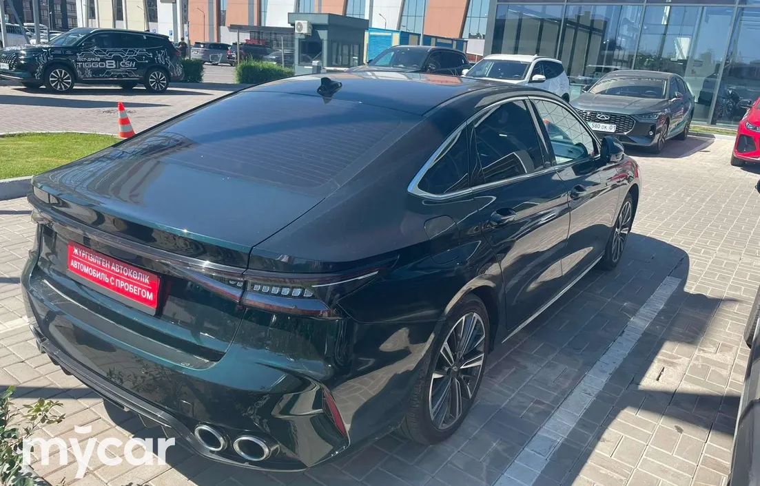 Chery Arrizo 8 2023