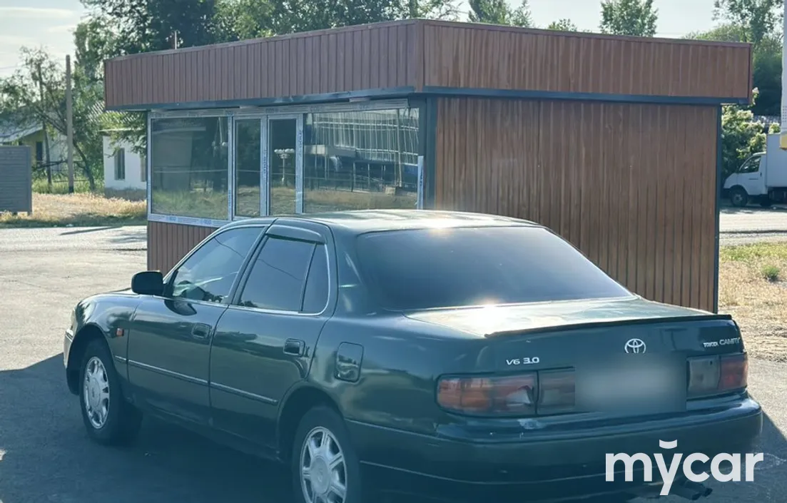 Toyota Camry 1991