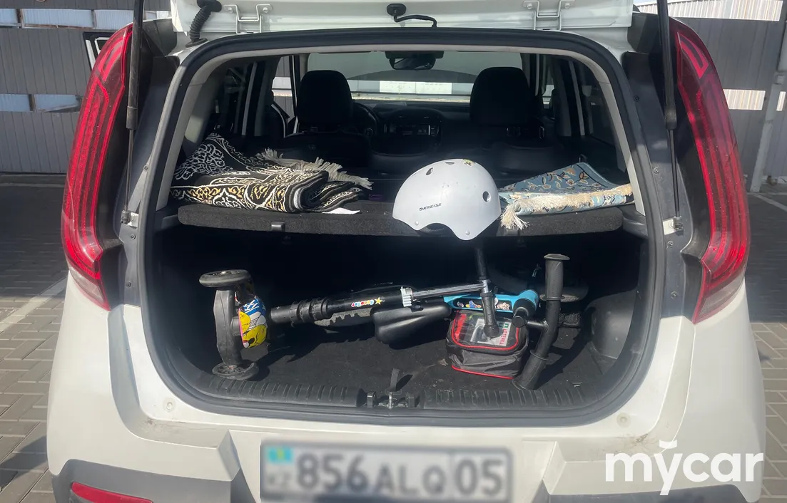 Kia Soul 2022