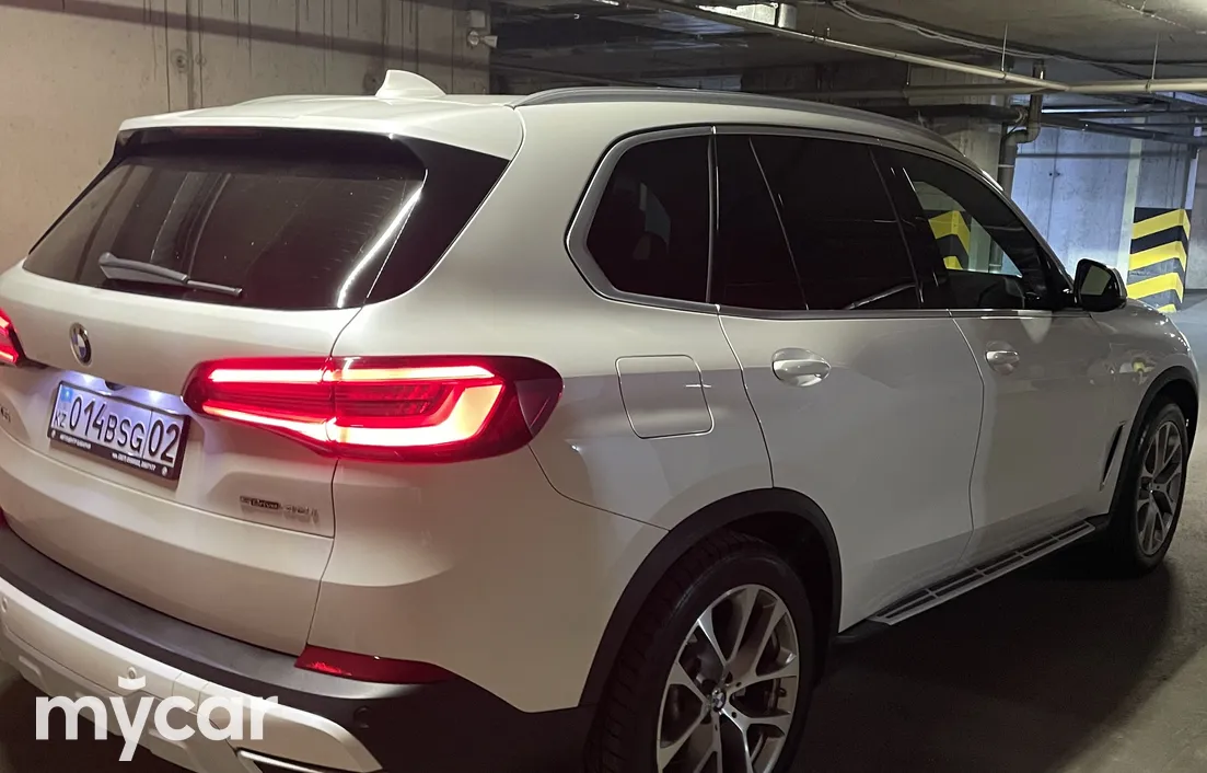 BMW X5 2022