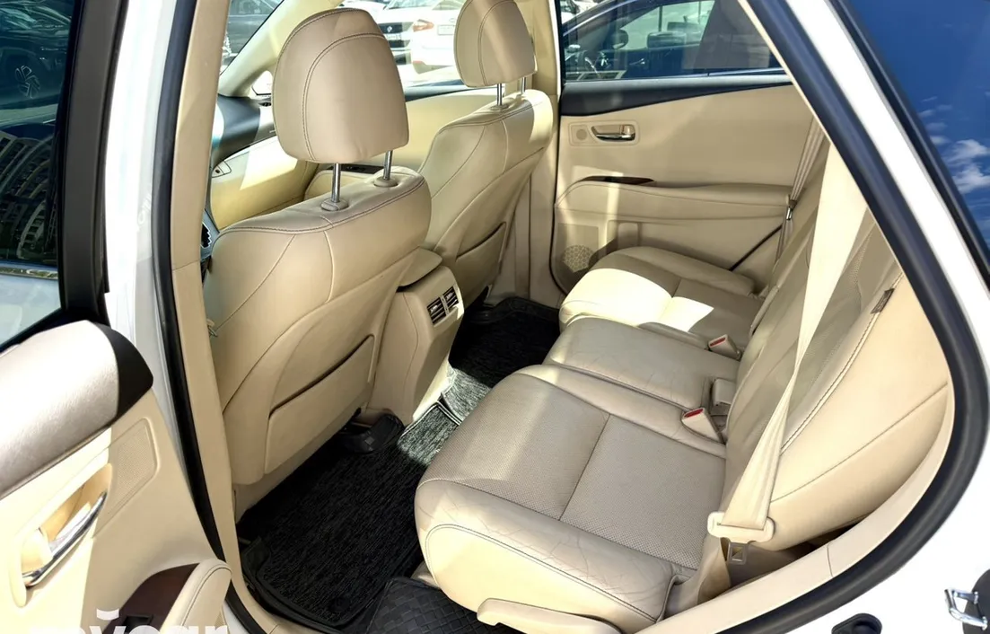 Lexus RX 2014