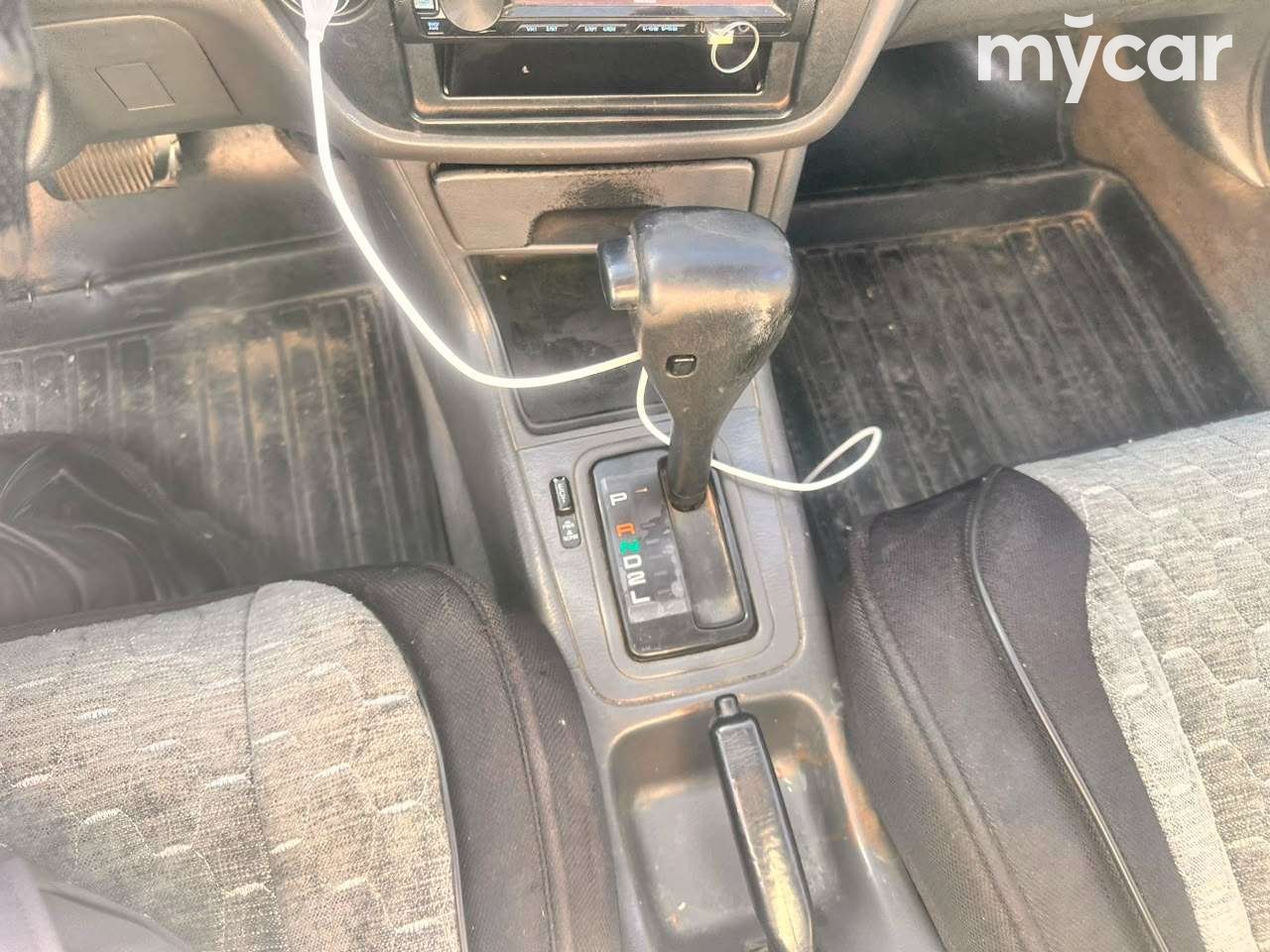 Toyota Camry 1992