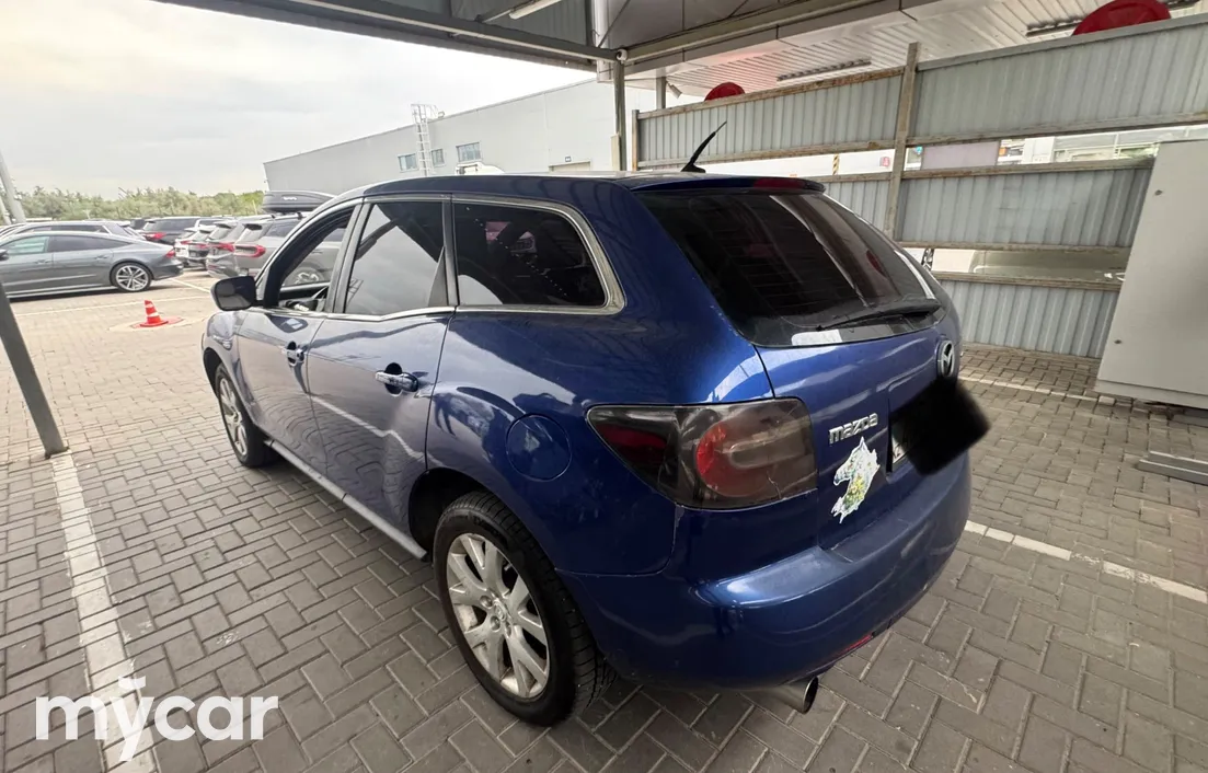 Mazda CX-7 2007