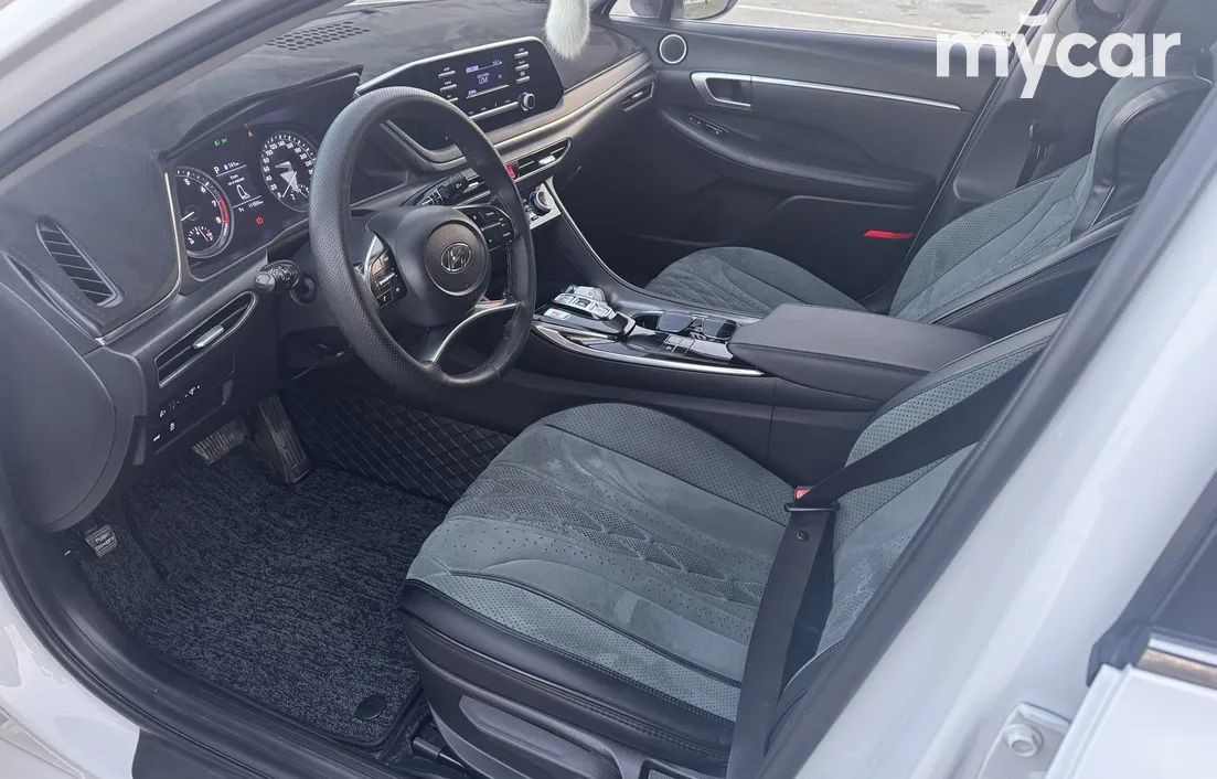 Hyundai Sonata 2020