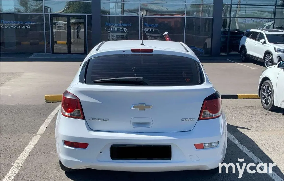 Chevrolet Cruze 2013