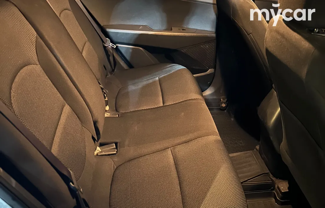 Hyundai Creta 2021