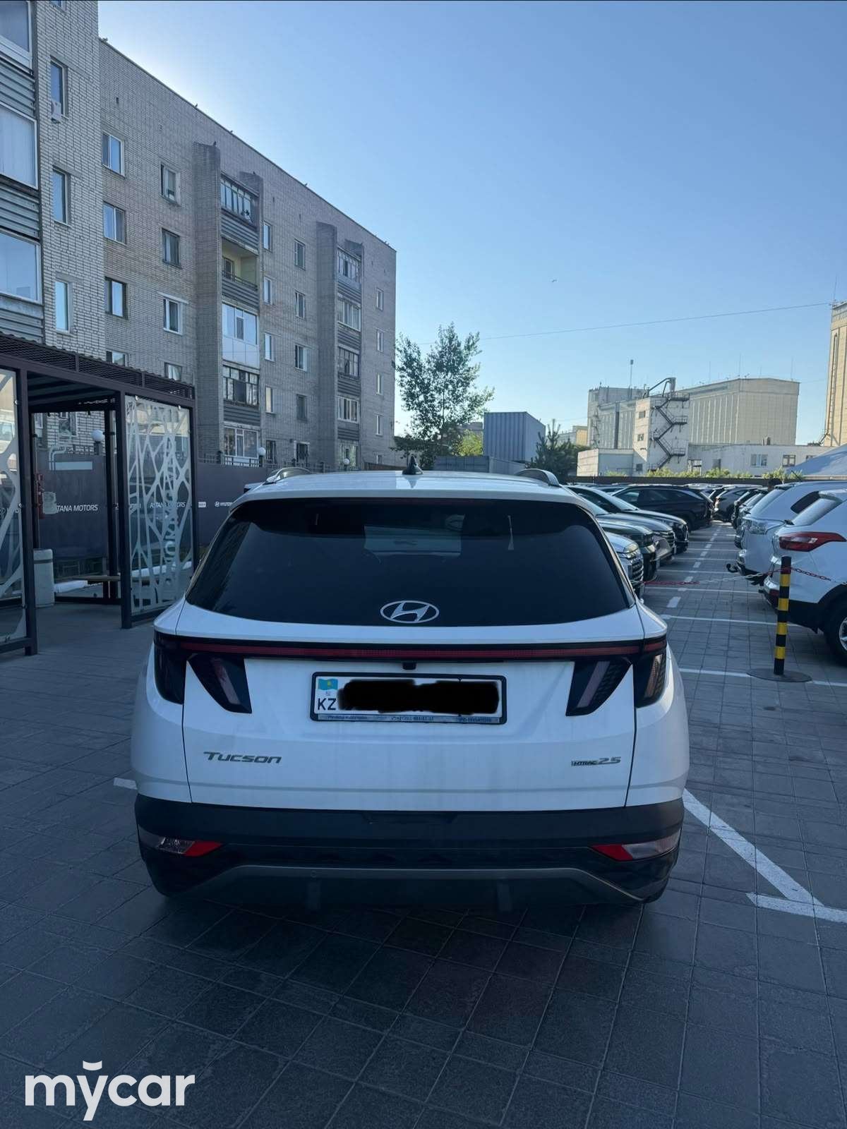 Hyundai Tucson 2023