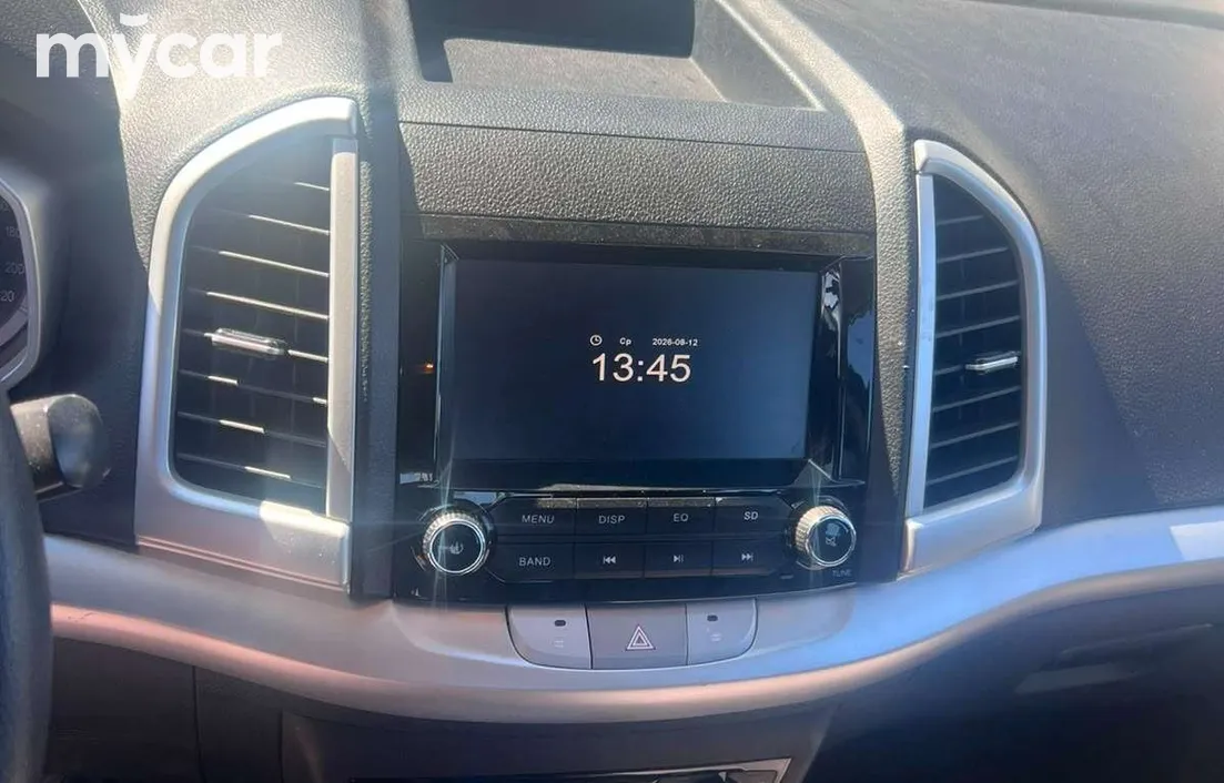 JAC S3 2024