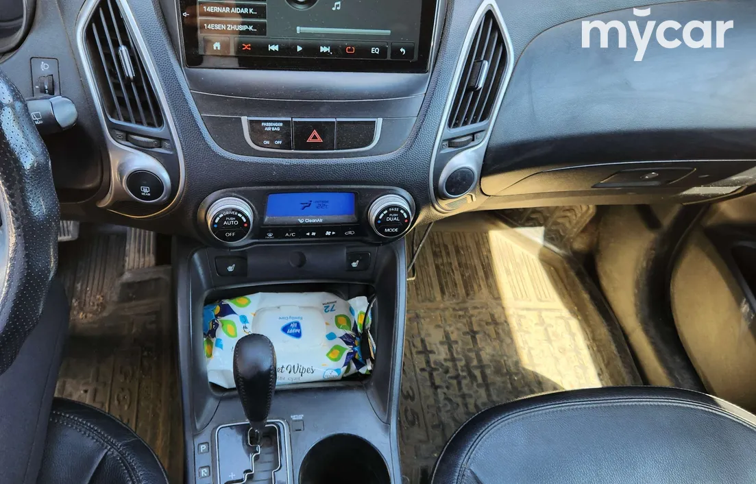 Hyundai Tucson 2010