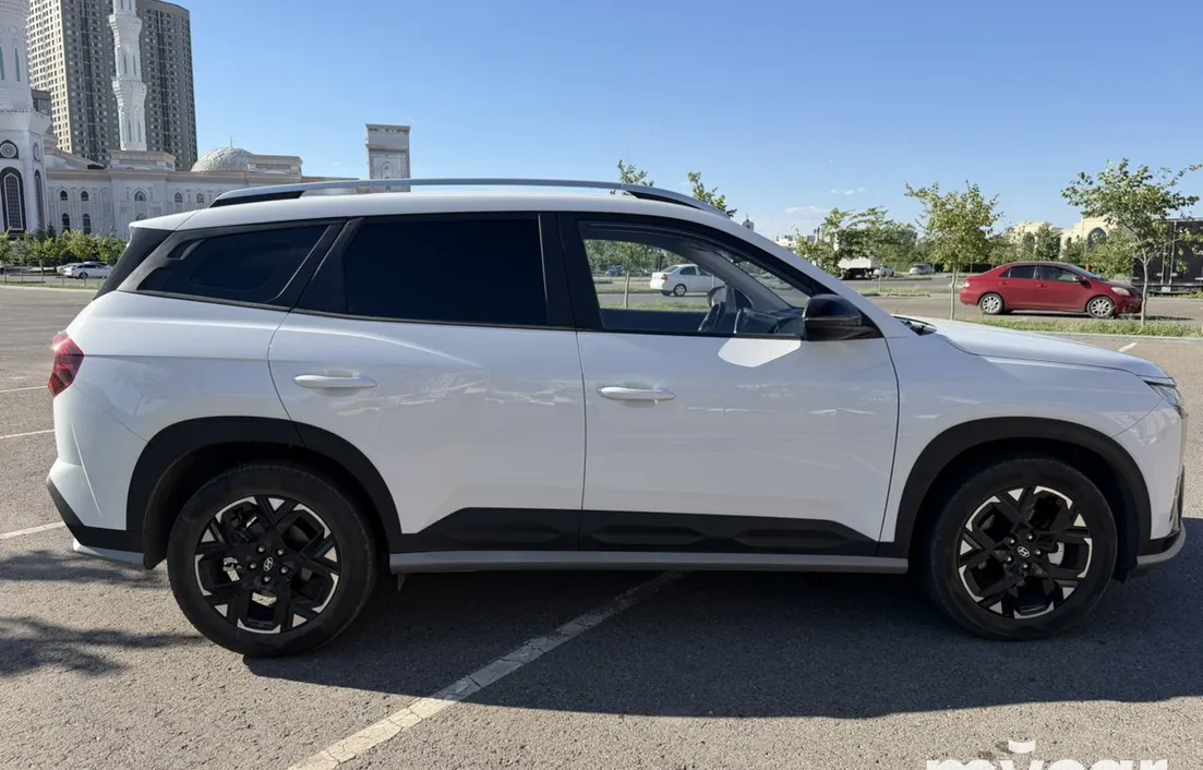 Hyundai Mufasa 2026