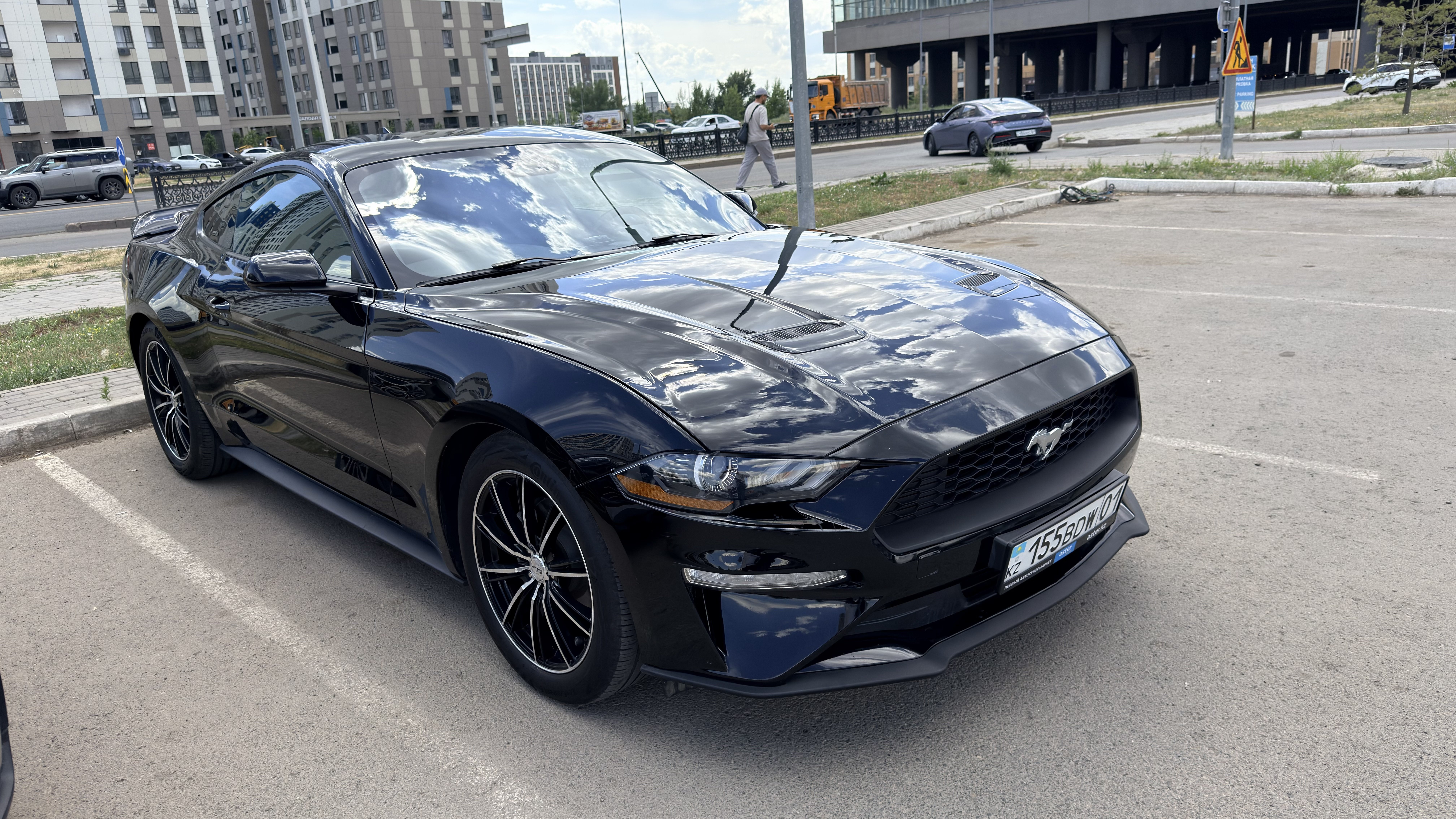 Ford Mustang 2023
