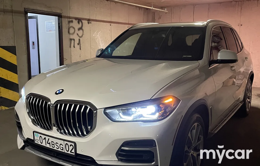 BMW X5 2022