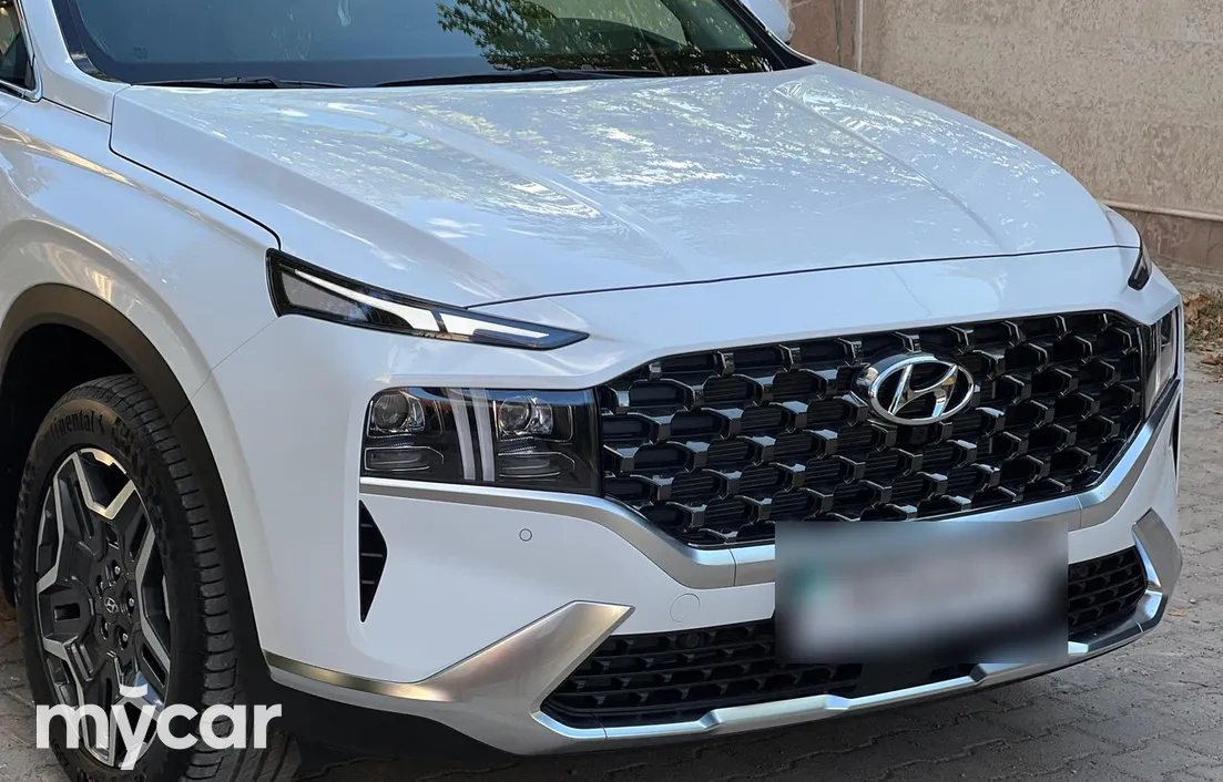 Hyundai Santa Fe 2023