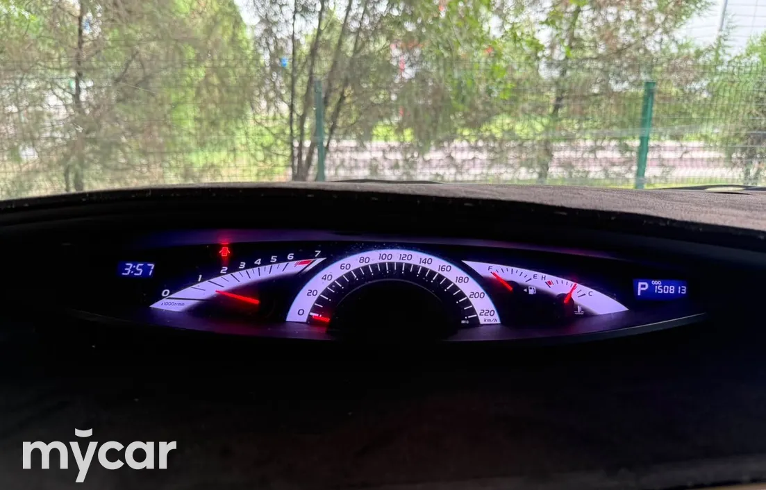 Toyota Previa 2019