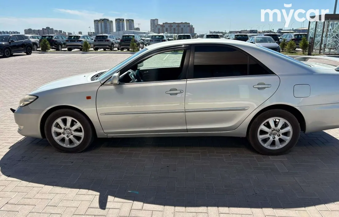 Toyota Camry 2002