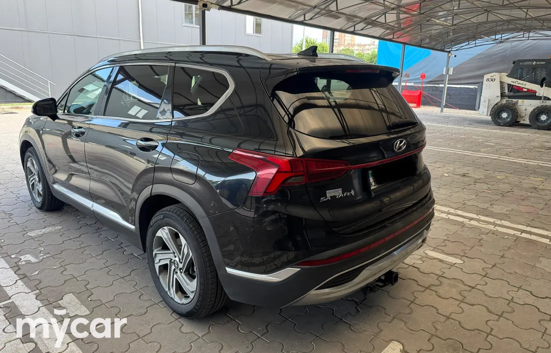 Hyundai Santa Fe 2021