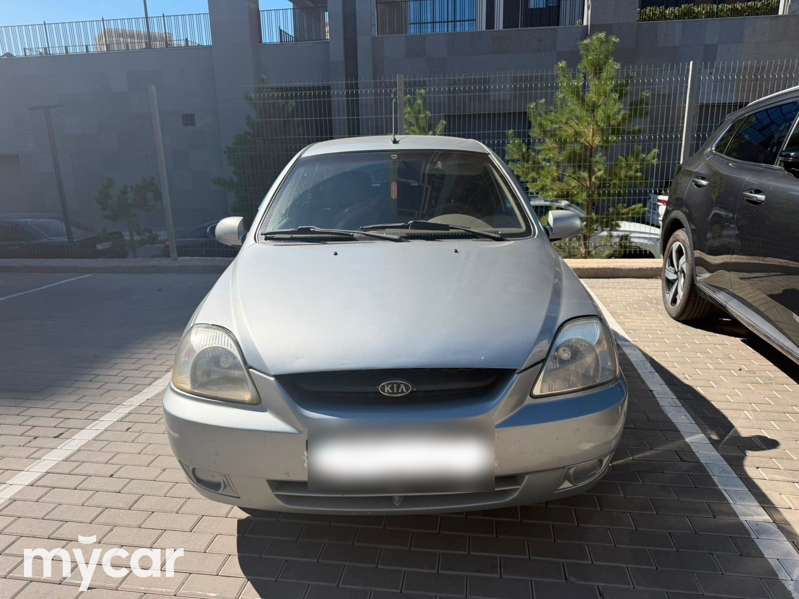 Kia Rio 2005