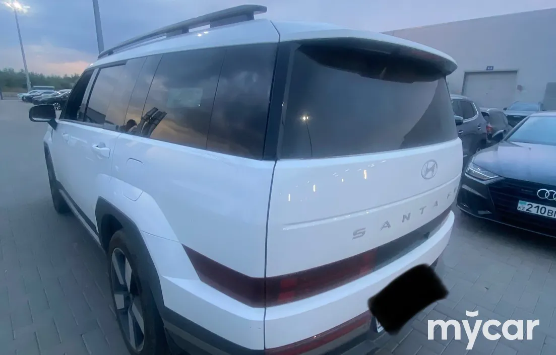 Hyundai Santa Fe 2024