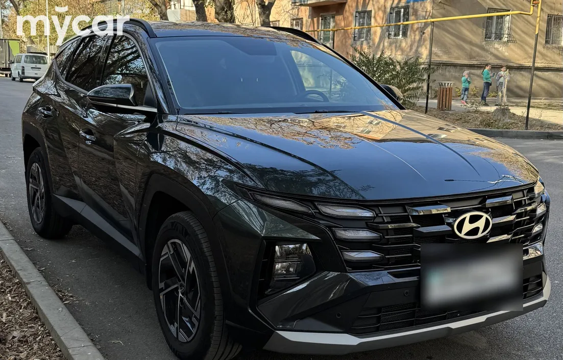 Hyundai Tucson 2025